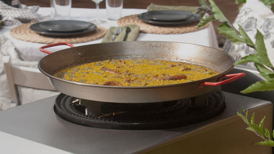 Cocinar arroz al aire libre: errores comunes y cómo evitarlos