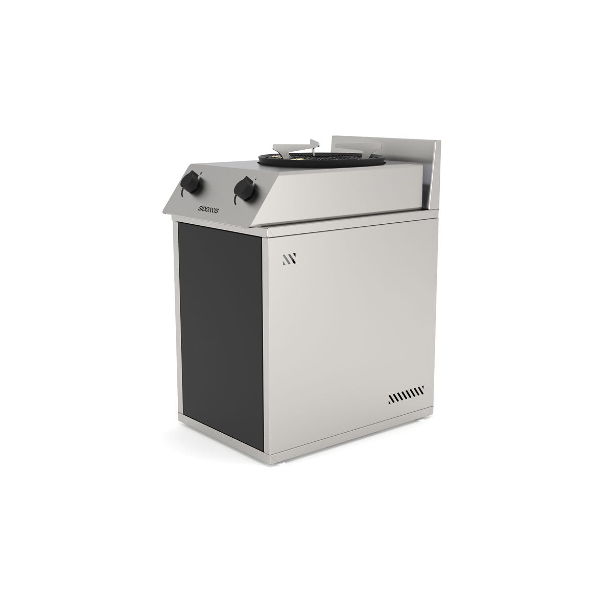 Pack SIDONNIS – Brûleur à gaz + Table de flamme NN