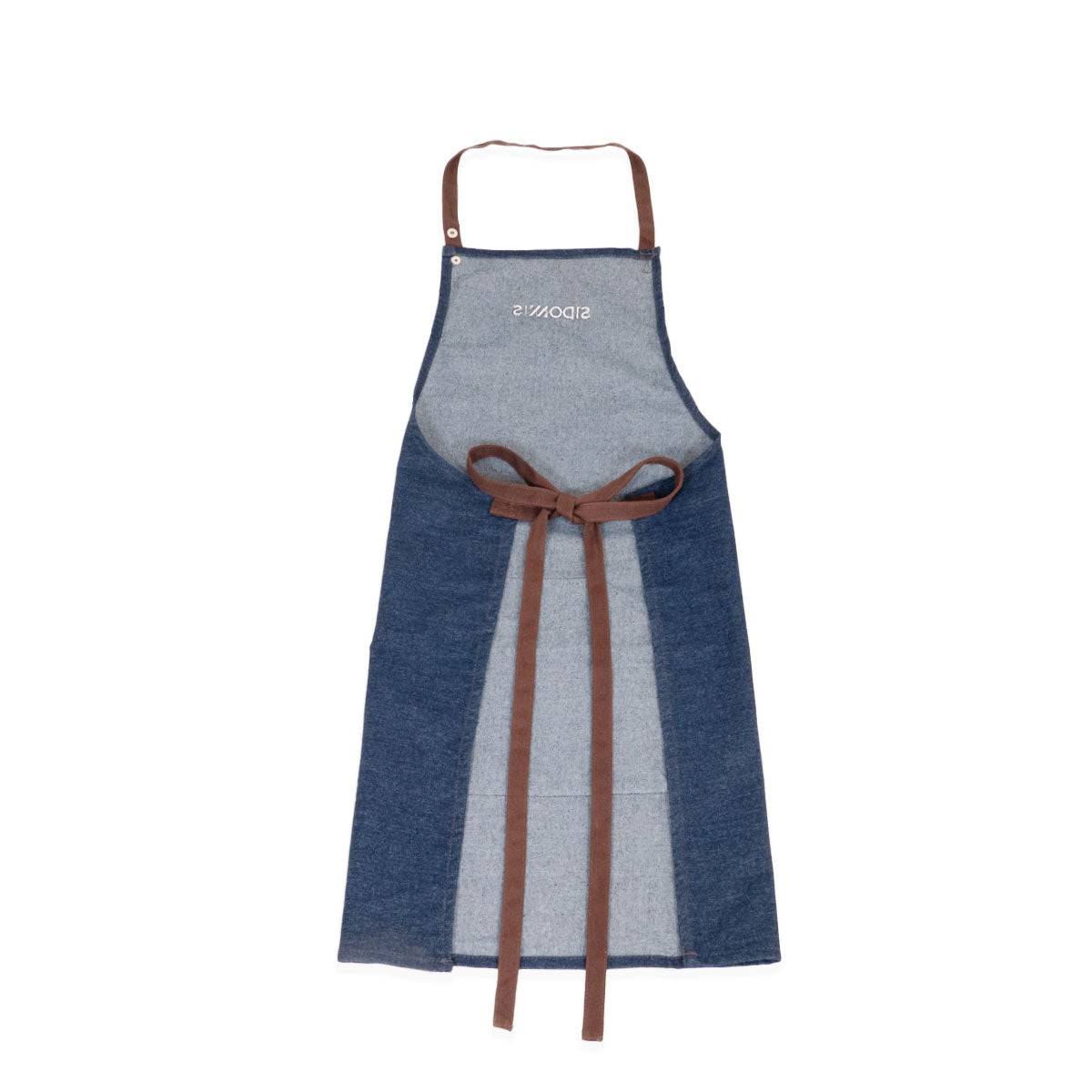 Delantal Cocina Denim SIDONNIS