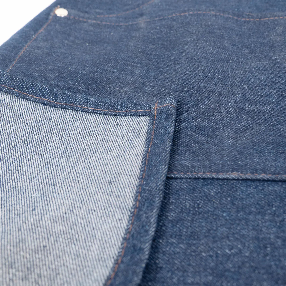 Delantal Cocina Denim SIDONNIS