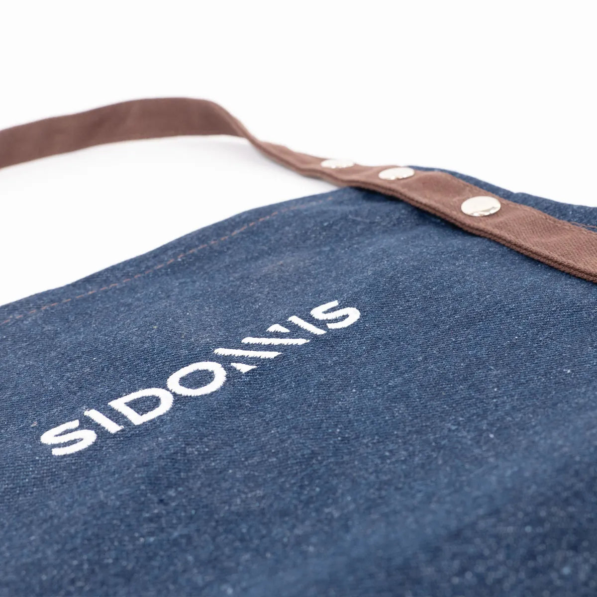 Delantal Cocina Denim SIDONNIS