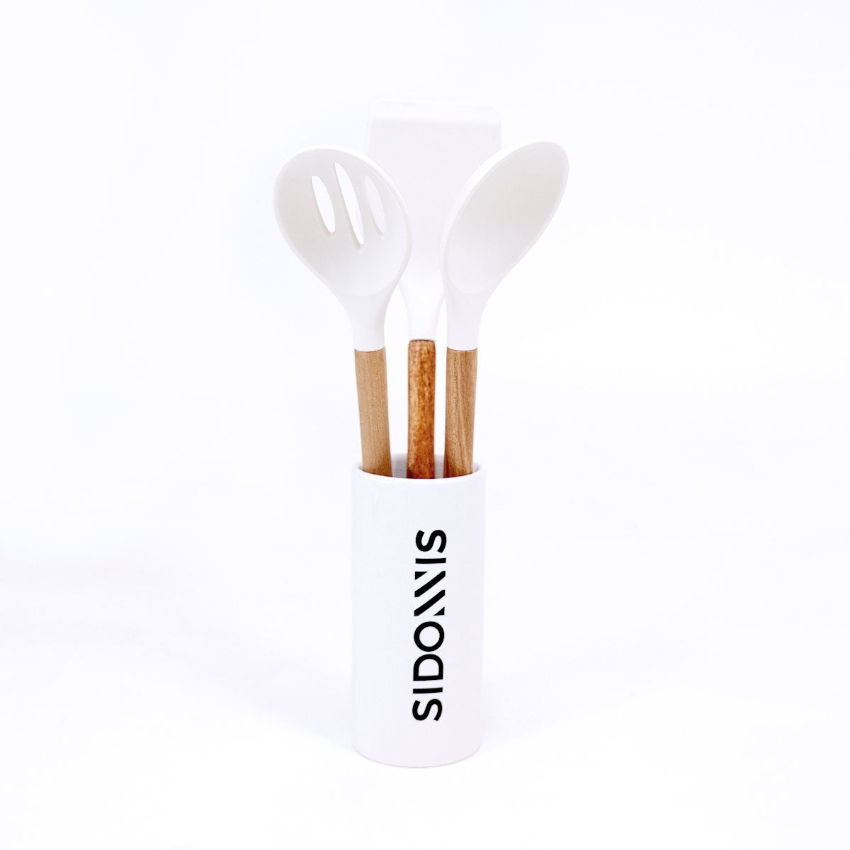 Set de cocina SIDONNIS de tres piezas