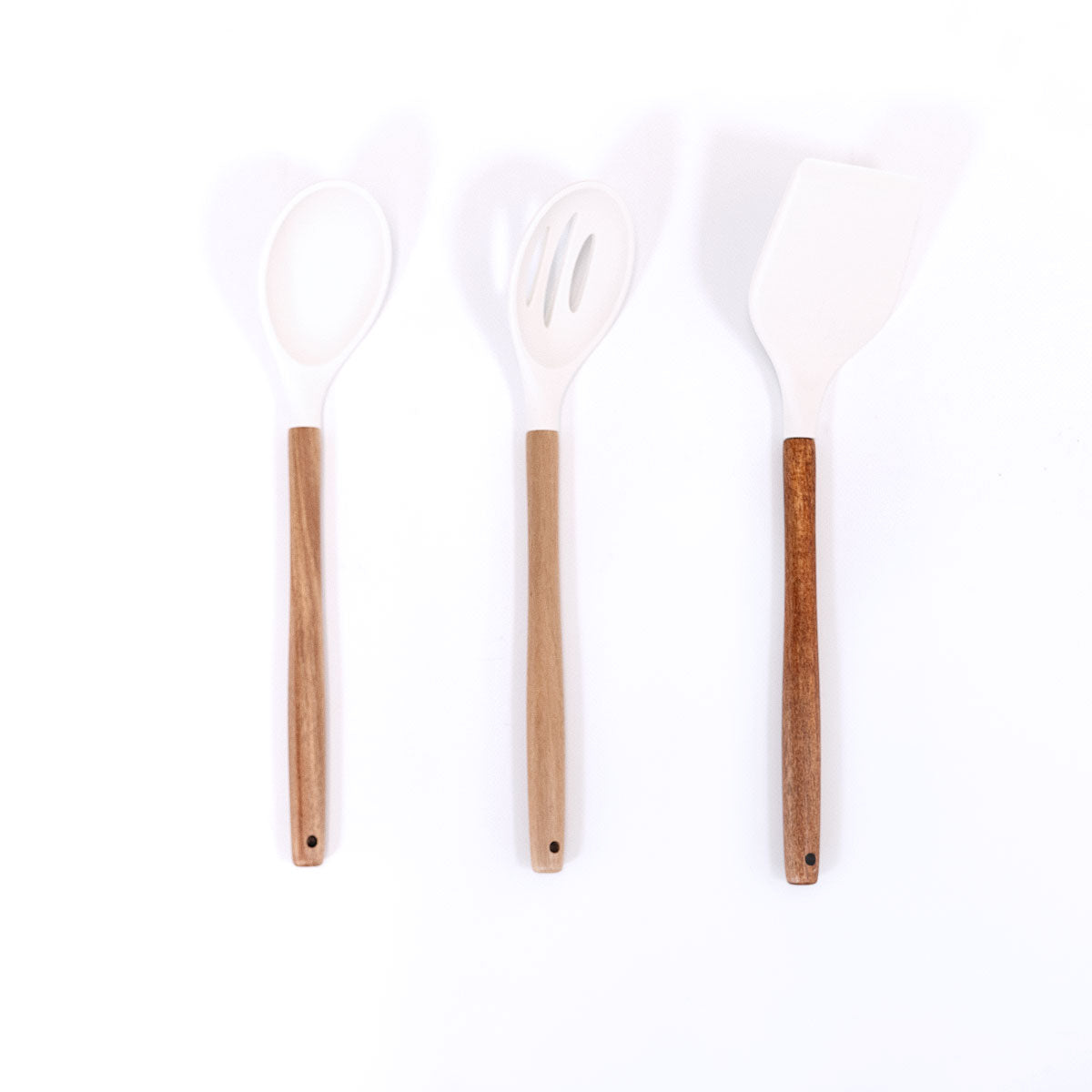 Set de cocina SIDONNIS de tres piezas