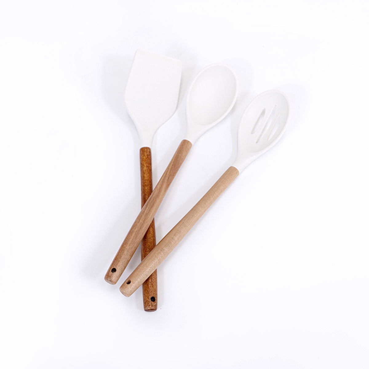 Set de cocina SIDONNIS de tres piezas