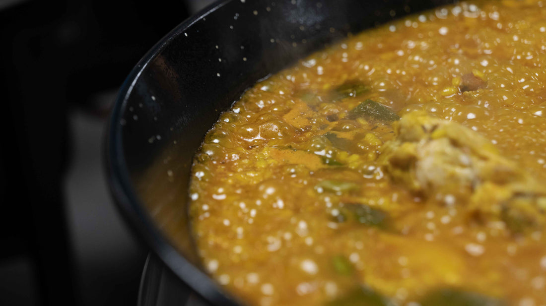 Cómo lograr la cocción perfecta del arroz: fases y proporciones