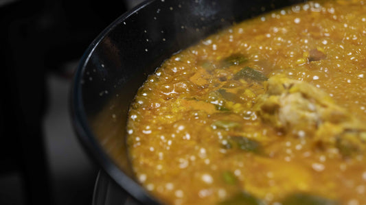 Cómo lograr la cocción perfecta del arroz: fases y proporciones