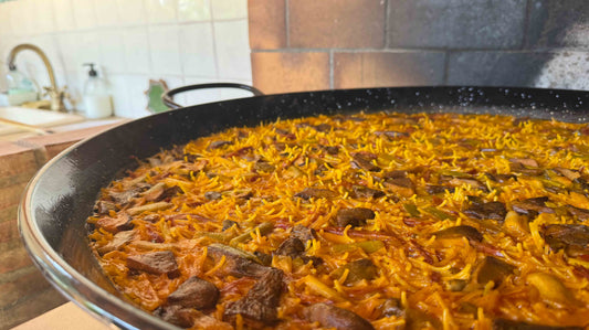 Cómo cocinar una fideuà de pato con foie perfecta en casa