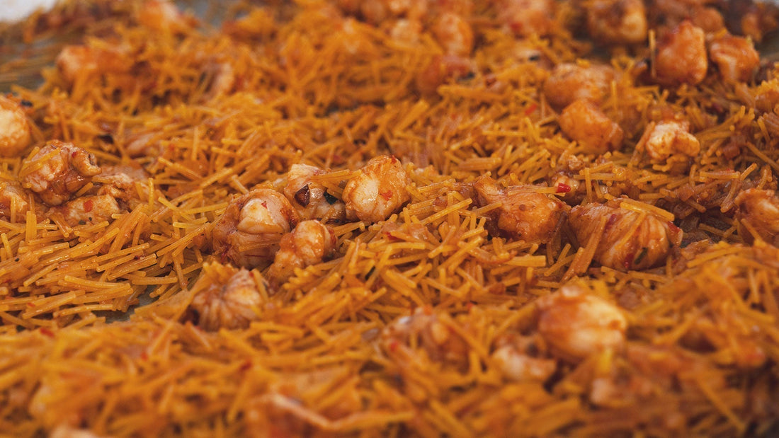 Fideuà tradicional valenciana: receta paso a paso y secretos del fuego
