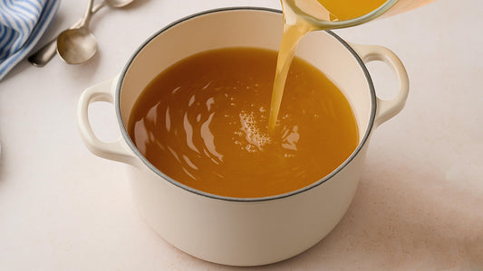 Cómo preparar un buen fumet de pescado: la base del sabor marinero