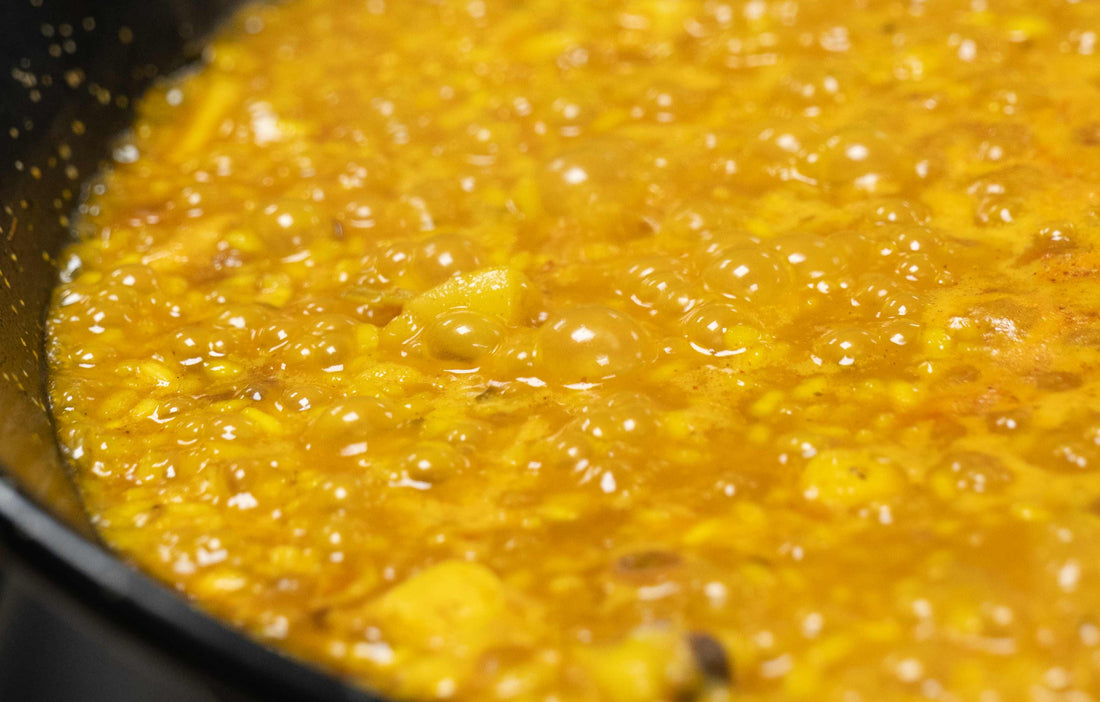 De aficionado a experto: cómo mejorar tu técnica de arroz en 5 pasos