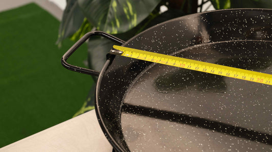 Raciones, proporción y fuego: el arte de cocinar arroces con precisión