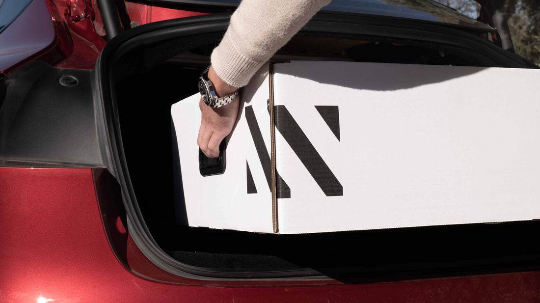 Ligero, potente y elegante: el quemador de gas SIDONNIS que te acompaña donde lo necesites