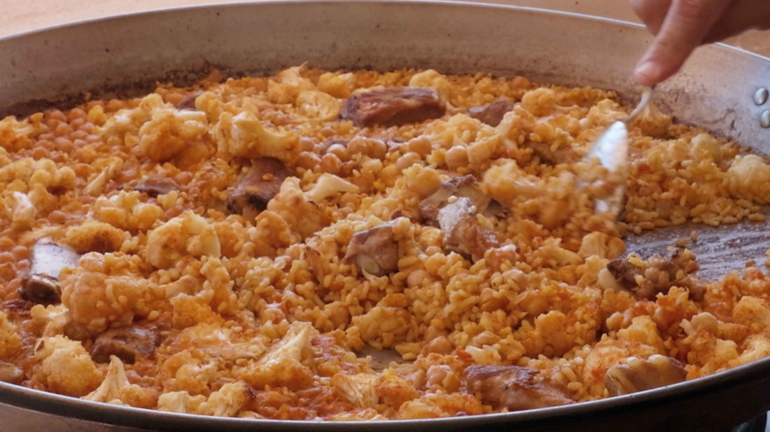 ¿Tapar o no tapar? El dilema del reposo del arroz