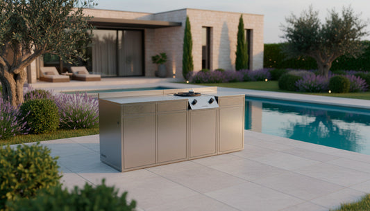 Vive un jardín de revista con SIDONNIS