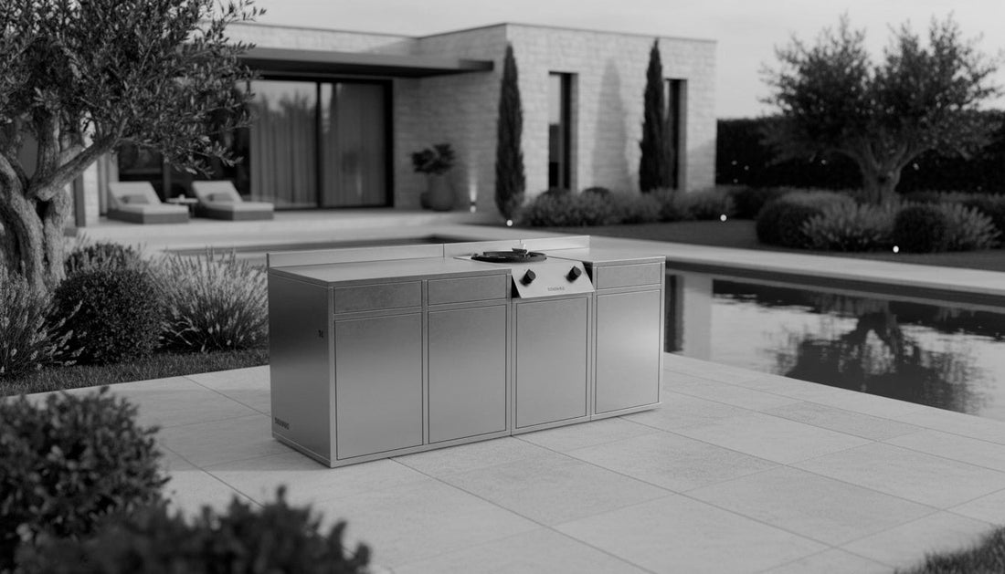 Vive un jardín de revista con SIDONNIS