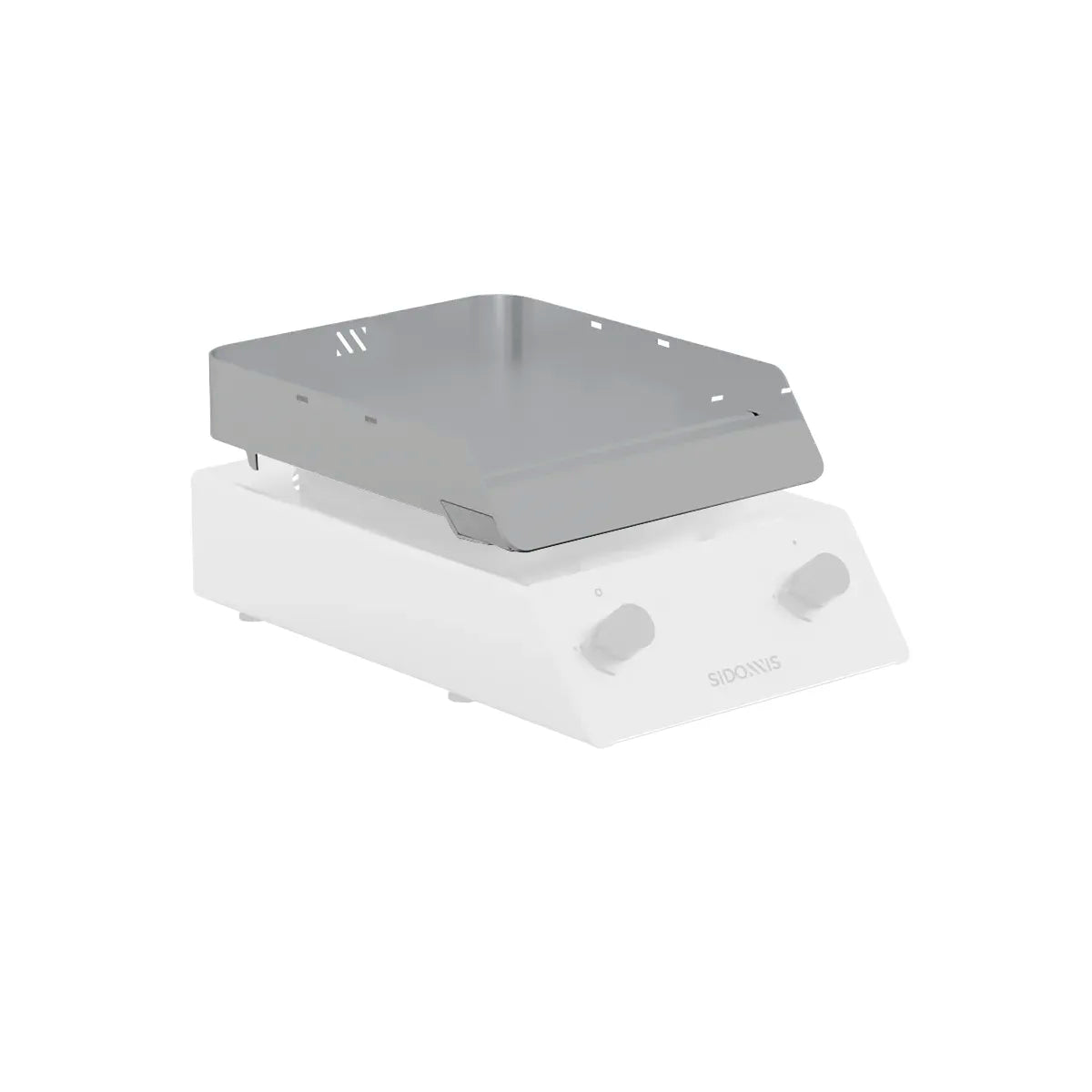 Plancha FIAMMA NERA para quemador SIDONNIS